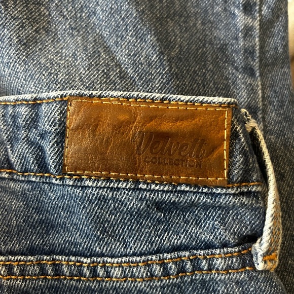 Velvet Jeans Sexy Denim - Boyfriend Jeans size 11 (f) - Picture 4 of 8